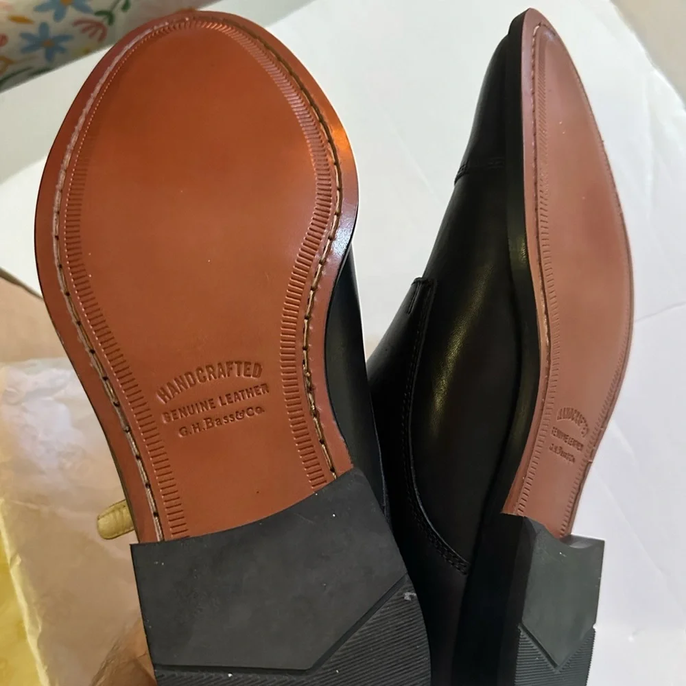 GH Bass Julian Double Monk Strap Dress Shoe